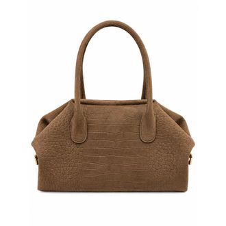 Themoir&egrave; Talia Trunk Medium - - Bags - Donna - Marrone - ONE SIZE