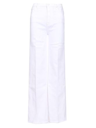 7 For All Mankind Soleil Jo Jeans Bianco-Donna