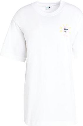 Puma DOWNTOWN Relaxed Graphic Tee