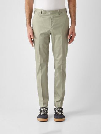 Pantaloni Torino Pantaloni chino PT Porino in cotone stretch