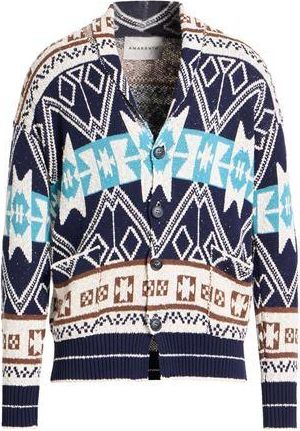 Amaranto KNITWEAR - Cardigans on YOOX.COM