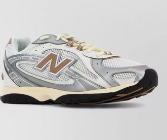 New Balance mesh low-top sneakers