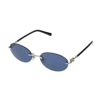 Tiffany & Co. unisex, Accessoires, Grijs, Maat: 56 MM Polyamide