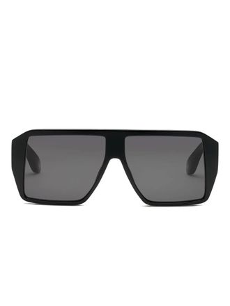 Roberto Cavalli pilot-frame sunglasses - Black