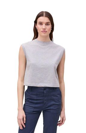 Richer Poorer Inc. The Relaxed Muscle Tee in Heather Grey at Nordstrom, Size X-Large