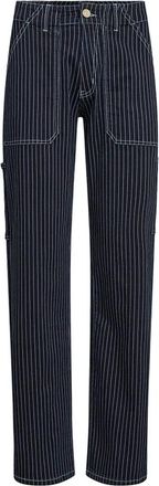 Sofie Schnoor Straight Jeans - Dames - Regular Fit Jeans - Blauw - XS - Jeans