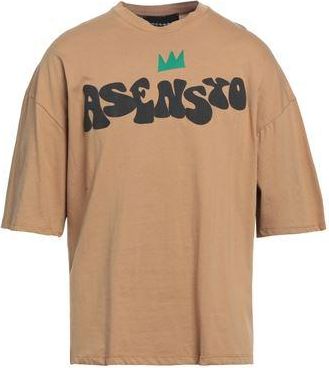 Asensyo CAMISETAS Y TOPS - Camisetas en YOOX.COM