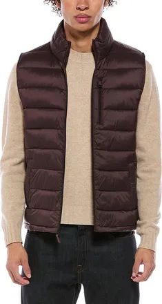 Cole Haan Quilted Vest