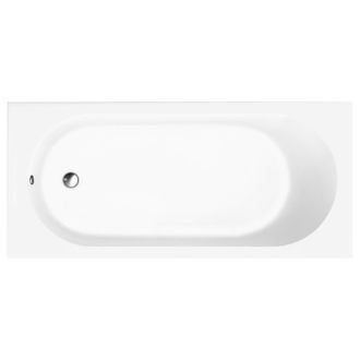 Villeroy & Boch Ba&ntilde;era Recta Villeroy & Boch O.novo De 160 X 70 Cm + Desag&uuml;e Cromado Wirquin