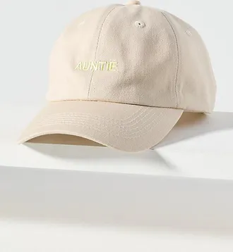 Intentionally blank Auntie Dad Cap
