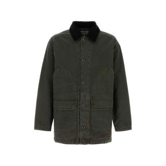 Carhartt Work in Progress Prescott Buttoned Overshirt