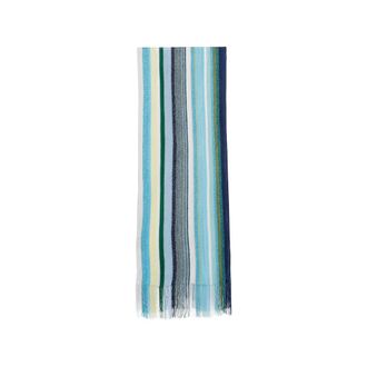 Missoni Striped Fringed Scarf