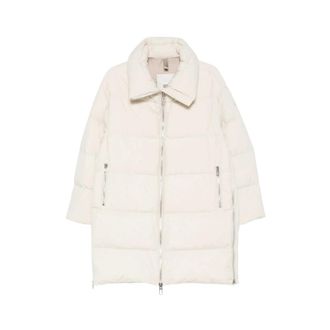 Duno Mujer, Abrigos, Beige, Talla: S