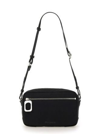 J.W.Anderson Hobo Bags - Camera Bag With Detachable Shoulder Strap - Gr. unisize - in Schwarz - f&uuml;r Damen