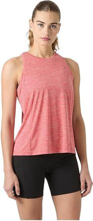 Helly Hansen Sval Tank Top Womens Clothing Cascadia Pink : XS, Polyester