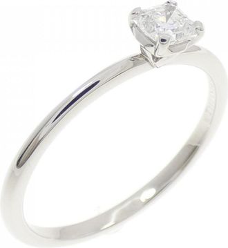 Tiffany & Co. Platinum Band Ring (Pre-Owned)