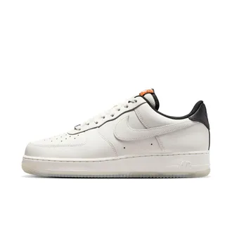 Nike Mens Air Force 1 07 Shoes in Grey | IQ0293-030