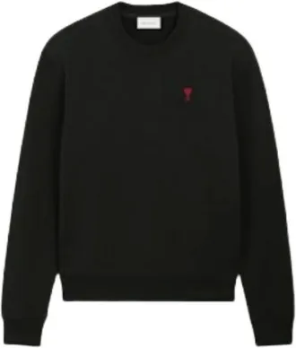Ami Donna, Felpe, Nero, XS, new