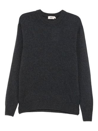 Altea crew-neck sweater - Blue
