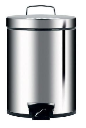 Brabantia 113581 Papelera 12 L Alrededor Acero Inoxidable