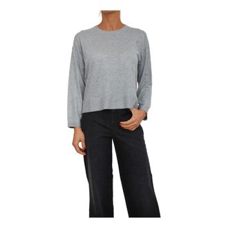 Nenette Donna, Maglie, Grigio, XL, new