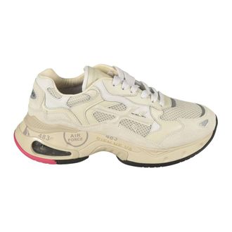 Premiata Sneakers, female, Beige, 8 UK, Stylish Trainers