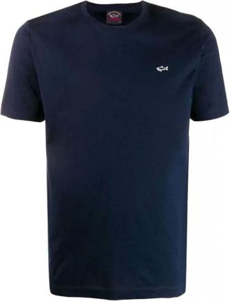 Paul & Shark Heren, Tops, Blauw, Maat: 3XL