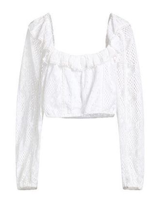 LoveShackFancy TOPWEAR - Tops on YOOX.COM