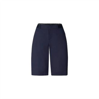 Bogner Womens Zita Golf Short In Navy