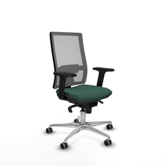Piqueras y Crespo Piqueras Y Crespo Horna Silla De Oficina Verde Ergon&oacute;mica