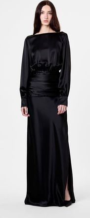 Nicholas Samina Dress in Black at Nordstrom, Size 12