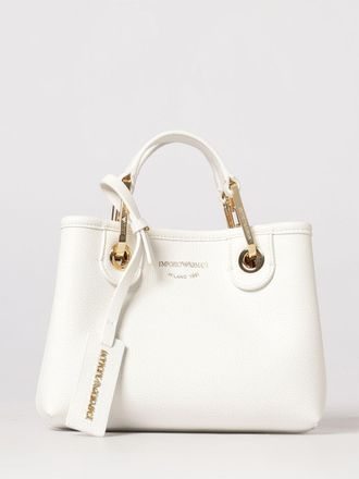 Emporio Armani Borsa A Spalla EMPORIO ARMANI Donna colore Bianco