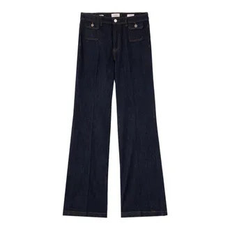Oltre Donna, Jeans, Blu, 4Xl, new
