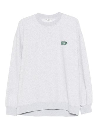 American Vintage Baptown sweatshirt - Grey
