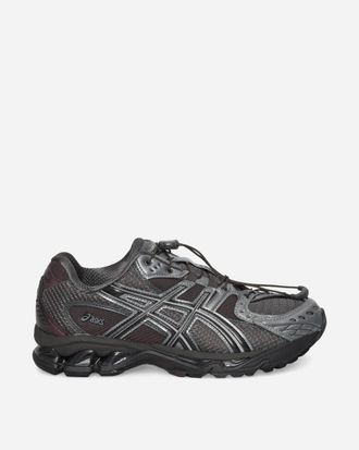 Asics UNAFFECTED GEL-Nimbus 10.1 Sneakers Gunmetal / Black