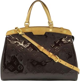 Louis Vuitton Vernis Blair Mm (Authentic Pre-Loved)