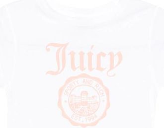 Sporty & Rich Logo-print T-shirt