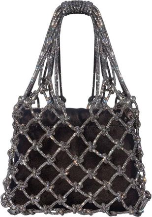 Hibourama Bags Mujer, Bolsos, Negro, Talla: ONE Size