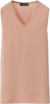 Fabiana Filippi Top elasticizzato - Rosa