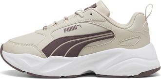 Puma Sneakers Cassia 2.0 da donna, Scarpe, Beige, 35.5