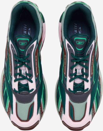 Reebok Mens Sneakers Fabric Trainers