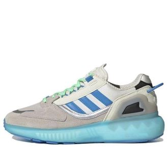 adidas ZX 5K Boost Off White Pulse Blue GY4160