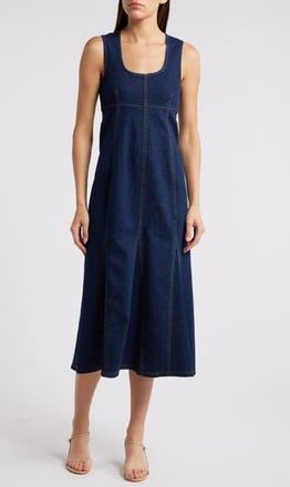 Rails Minna Denim Dress in Rinse Indigo at Nordstrom Rack, Size Xx-Small