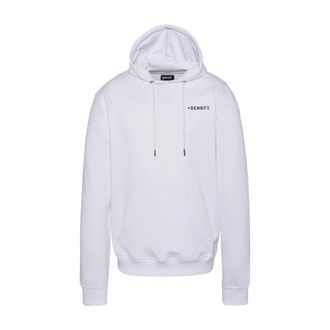 Schott NYC Schott Nyc, Hombre, Sudaderas, Blanco, Talla: M
