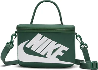 Nike Mini Shoe Box Cross Body Bag Fir Sail FN3059-323