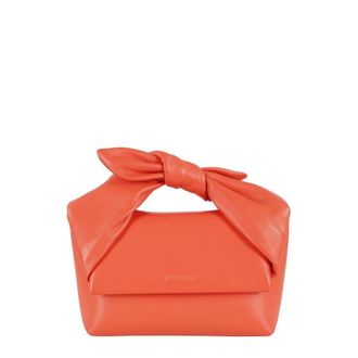 J.W.Anderson J.W. Anderson Midium Bow Twister Top Handle Bag