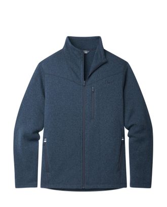 Stio Mens Wilcox Fleece Jacket