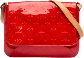 Louis Vuitton Borsa a tracolla Pre-owned Thompson Street - - Pre-owned - Donna - Rosso - ONE SIZE