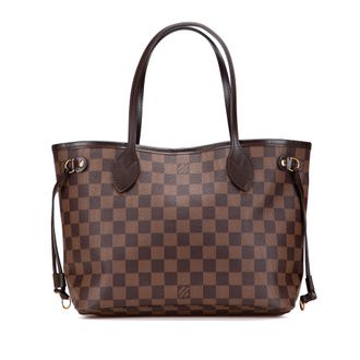 Louis Vuitton Neverfull Schoudertas