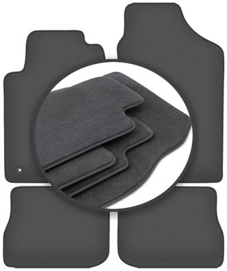 OEM Alfombrillas Premium Para Peugeot 605 Berlina (1989-1999)